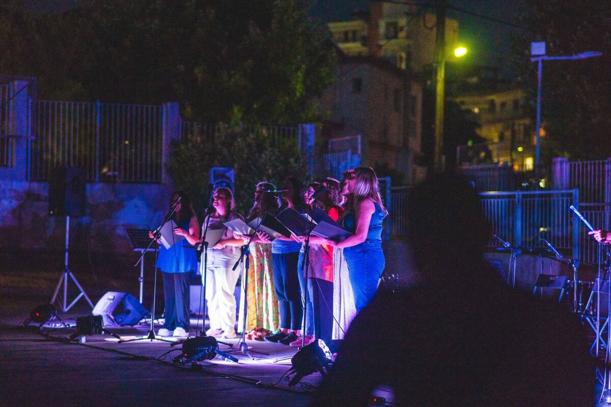 Φωνητικό Σύνολο